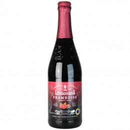 Framboise Lindemans 75 cl -...