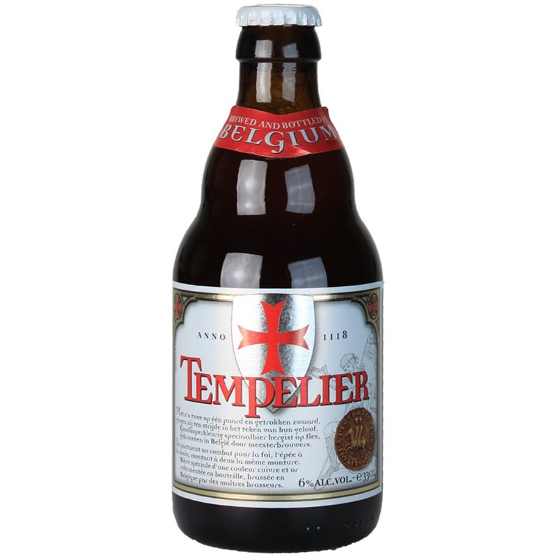 Tempelier 33 cl - Bière belge