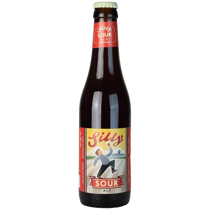 Silly Sour Ale 33 cl - Bière belge