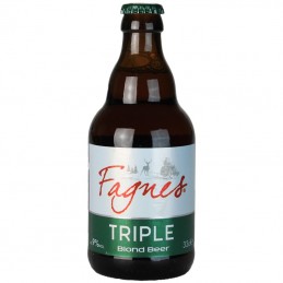 Fagnes Triple 33 cl