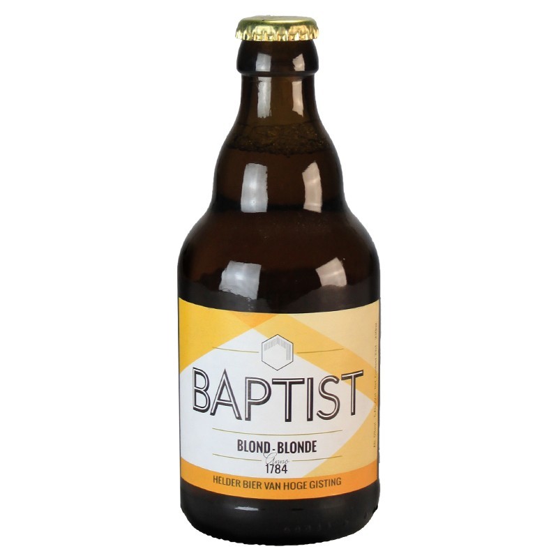 Baptist Blonde 33 cl