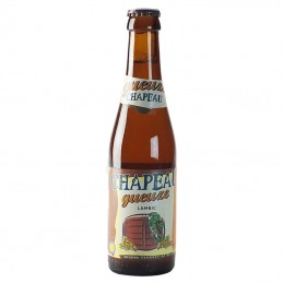 Chapeau Gueuze 25 cl