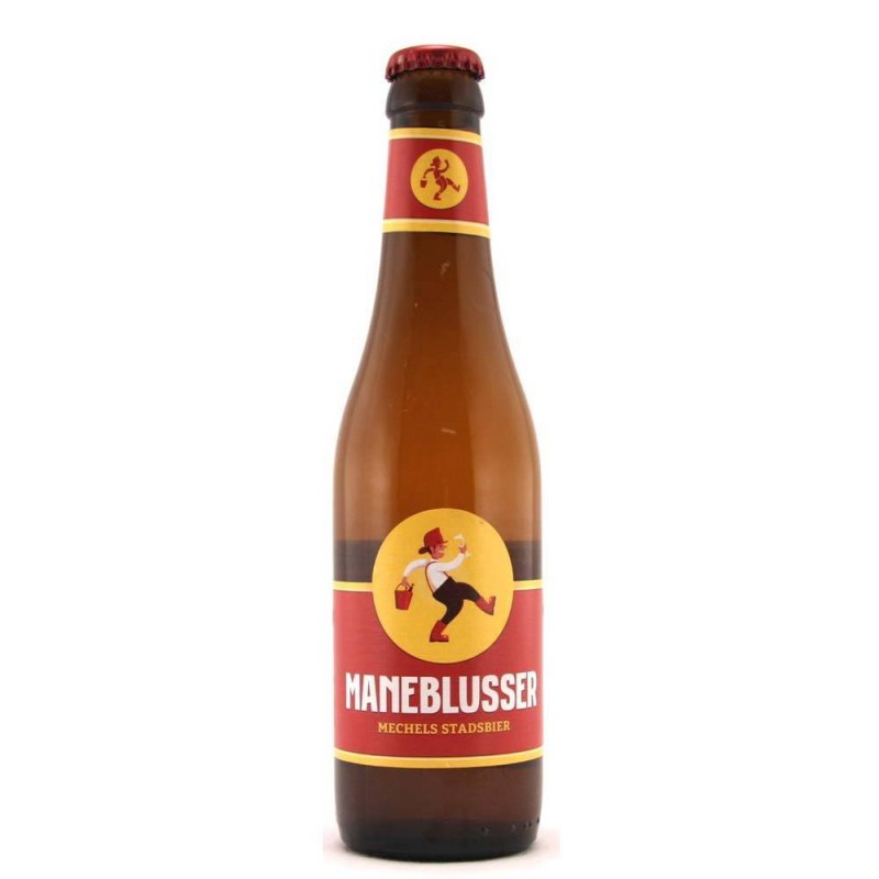 Maneblusser 6° 33 cl - Bière Belge