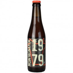 Montagnarde 33 cl