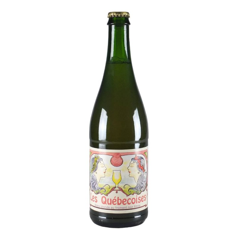 Les Québecoises 75 cl - Bière du Nord