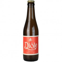 Diole Blonde 33 cl - Bière...