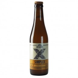 Simplex 33 cl - Bière Belge