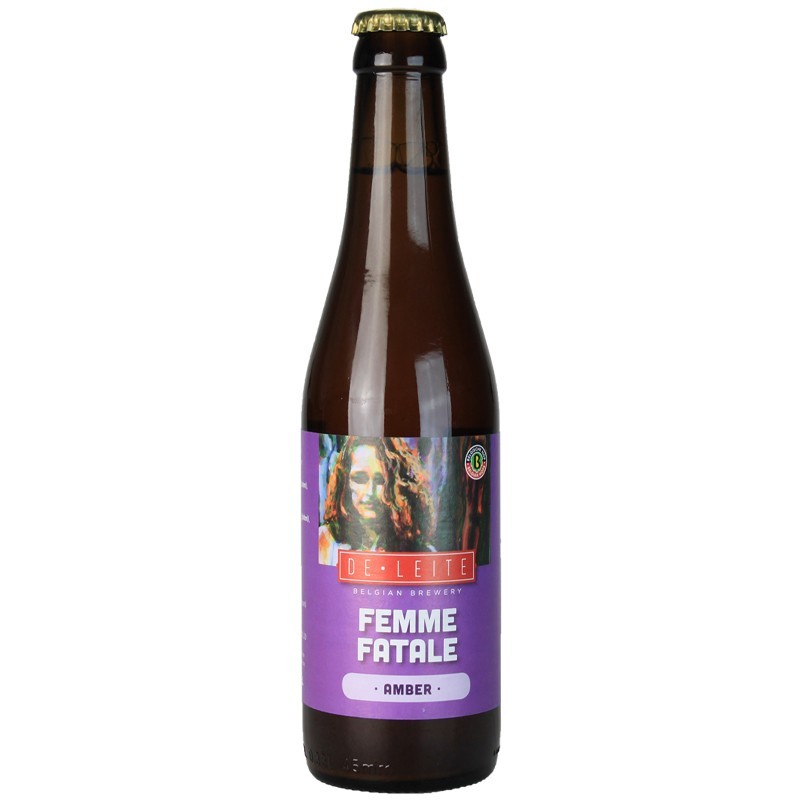 Femme Fatale 33 cl - Bière belge