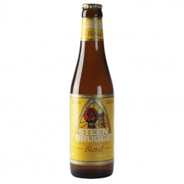 Steenbrugge Blonde 33 cl