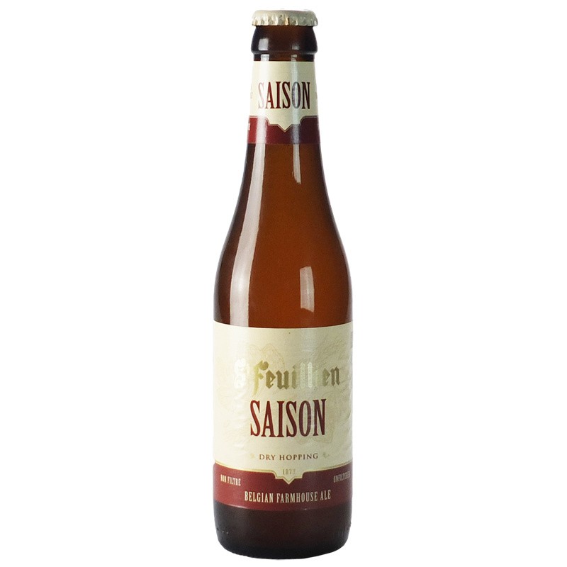 Saint Feuillien Saison 33 cl - Bière Belge