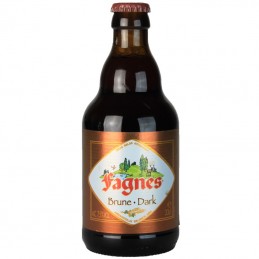 Fagnes Brune 33 cl - Bière...