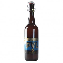 PVL Blonde 75 cl - Bière...