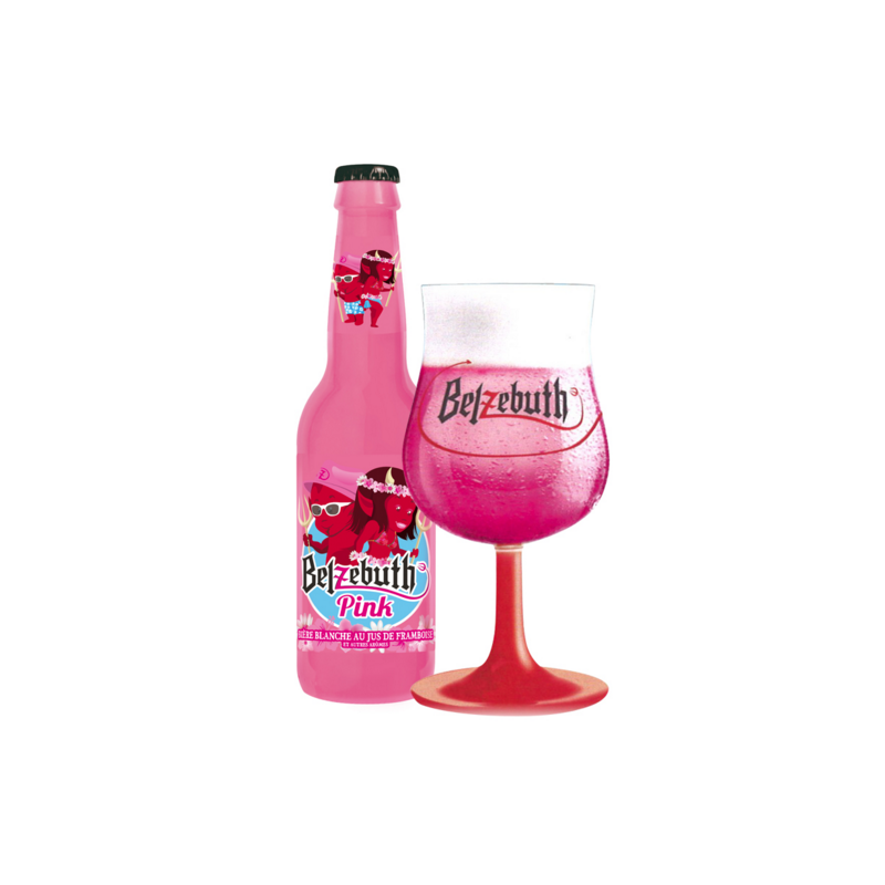 Belzebuth Pink 33 cl