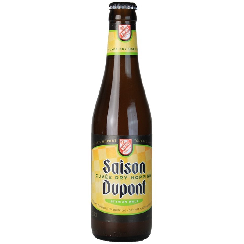 Saison Dupont Dry Hopping 33 cl - Bière Belge