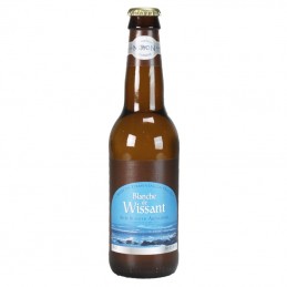 Blanche de Wissant 33 cl -...