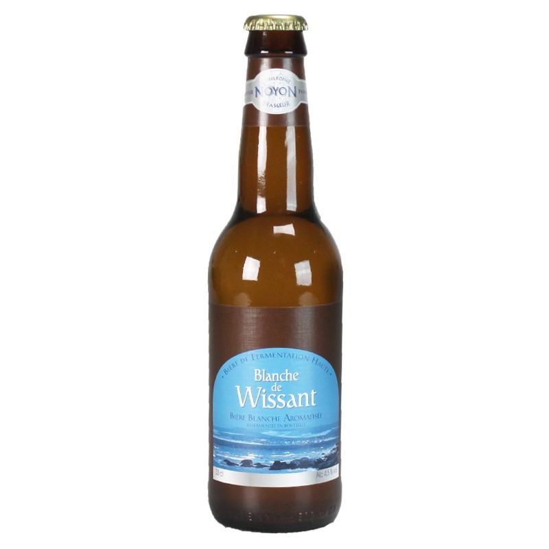 Blanche de Wissant 33 cl - Bière du Nord