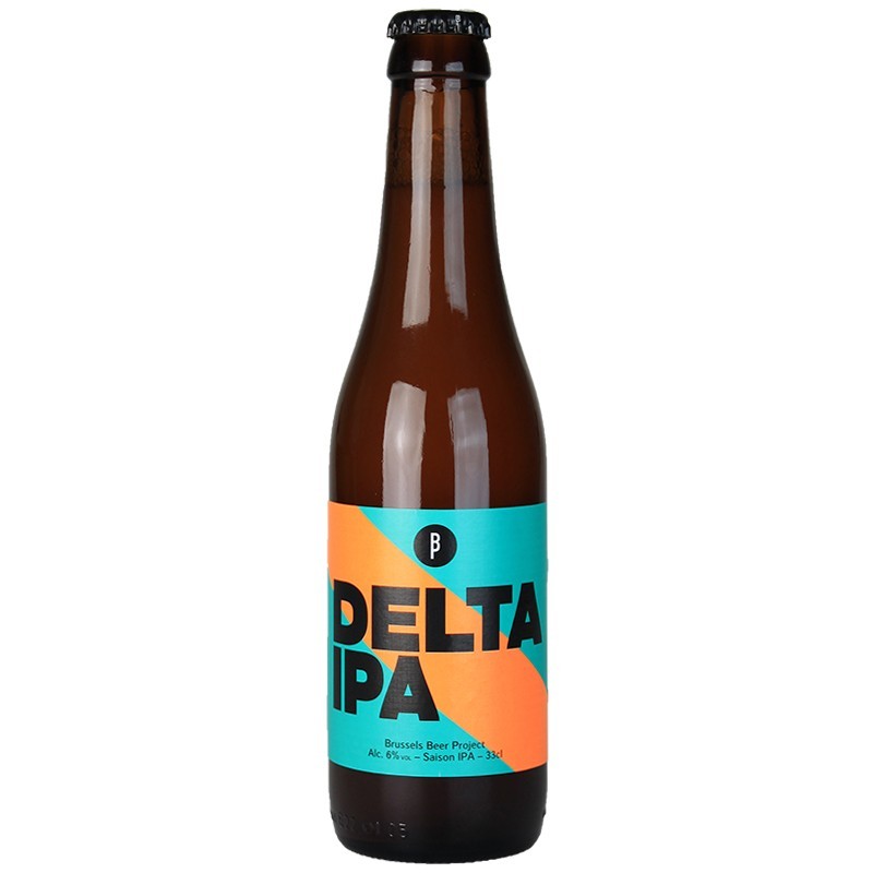 Delta IPA 33 cl - Bière Belge