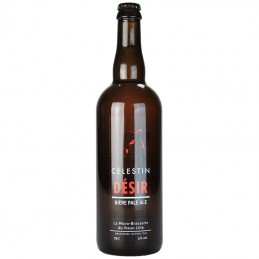 Désir Blonde 75 cl - Bière...