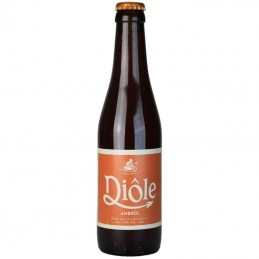 Diole Ambrée 33 cl - Bière...