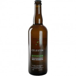 Diversion Session IPA 75 cl...