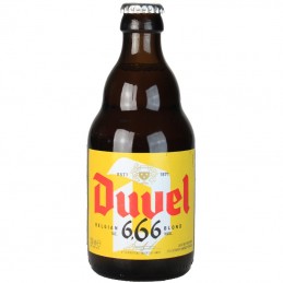 Duvel 6.66% 33 cl - Bière...