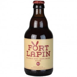 Fort Lapin Rouge 33 cl -...