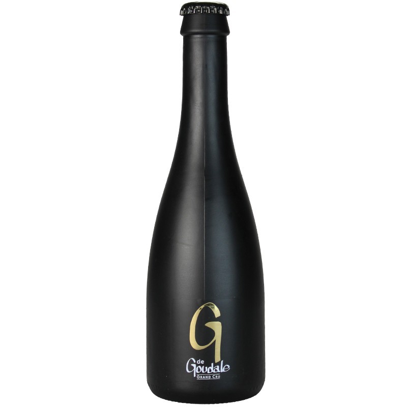 Goudale Grand Cru 33 cl - Bière du Nord