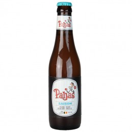 Paljas Saison 33 cl - Bière...