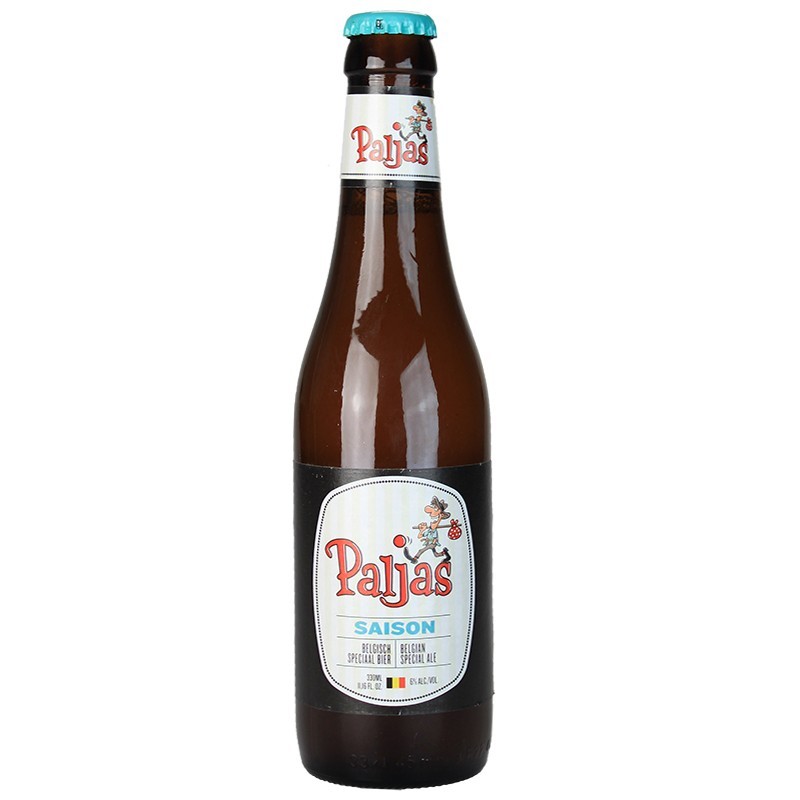 Paljas Saison 33 cl - Bière Belge