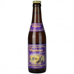 Vlasbier 33 cl - Bière de lin