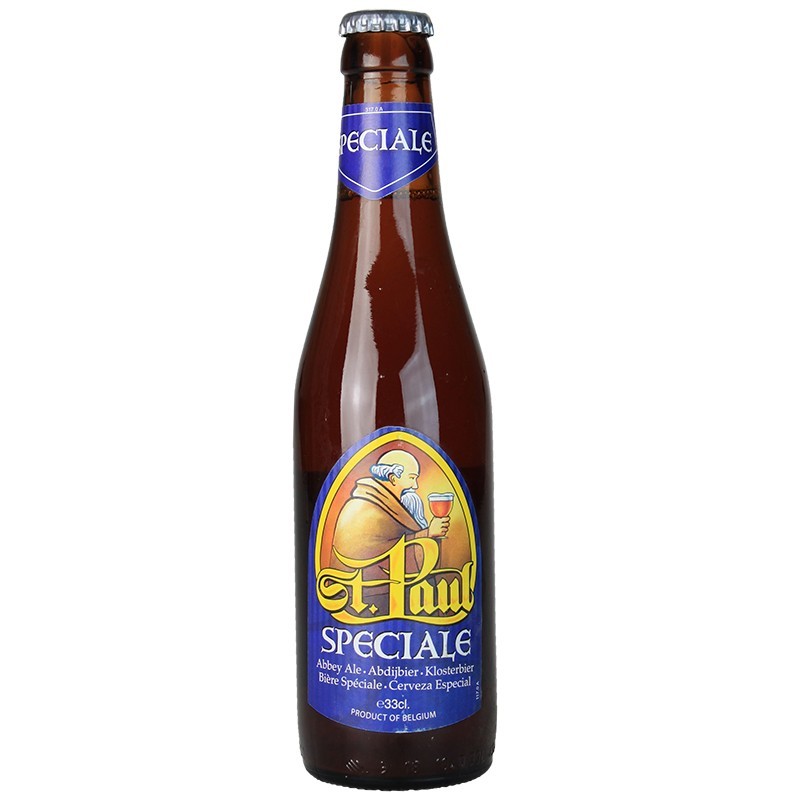 Saint Paul Spéciale 33 cl - Bière Belge