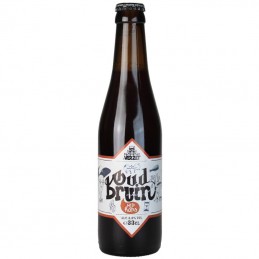 Verzet Oud Bruin 33 cl -...