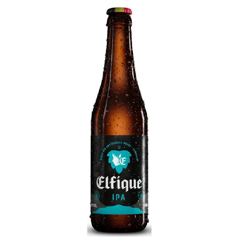 Elfique IPA 6° - Bière Belge