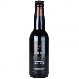 N° Noir Stout 33 cl