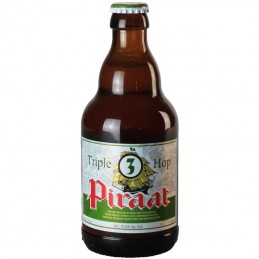 Piraat Triple Hop 33 cl