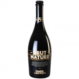 Omer Brut Nature 7% 75 cl