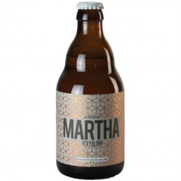 Martha Sexy Blond 33 cl