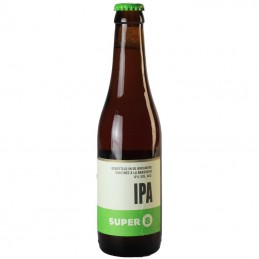 Super 8 IPA 33 cl