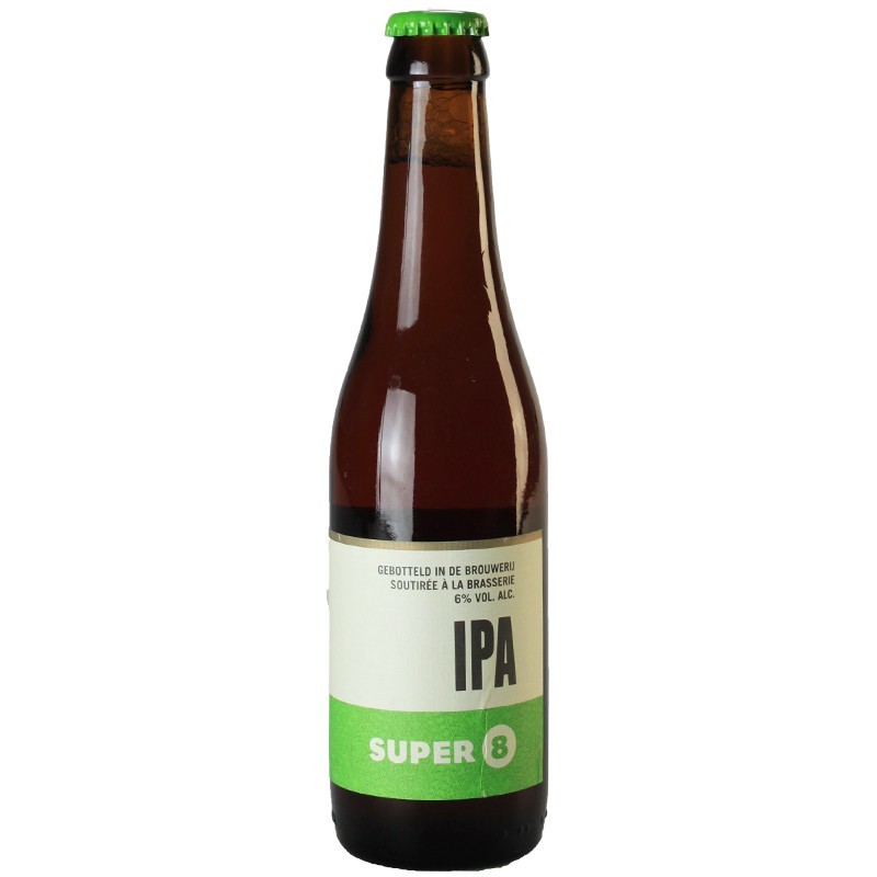 Super 8 IPA 33 cl