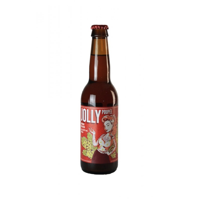 Jolly Poupée 33 cl