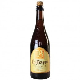 Trappe Blonde 75 cl