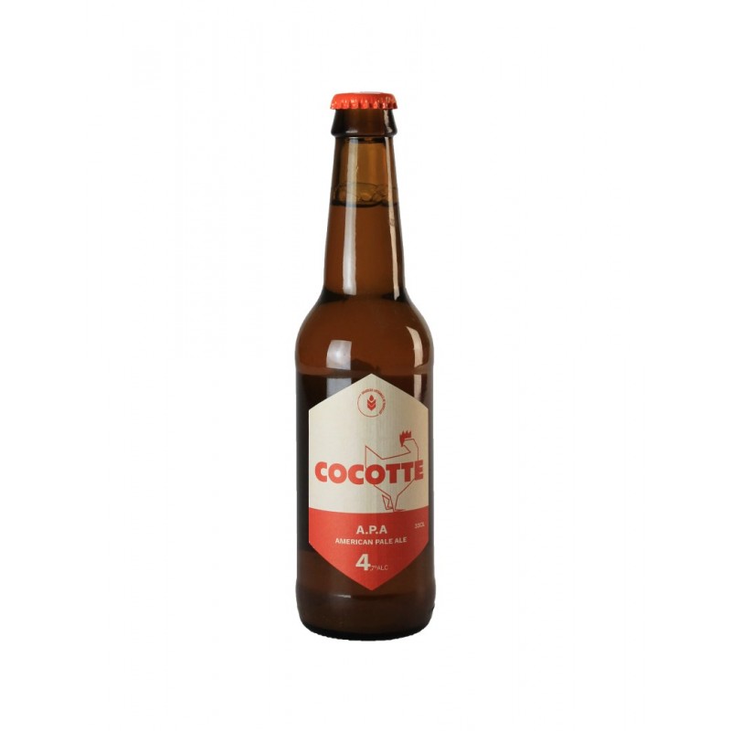 Cocotte APA 33 cl