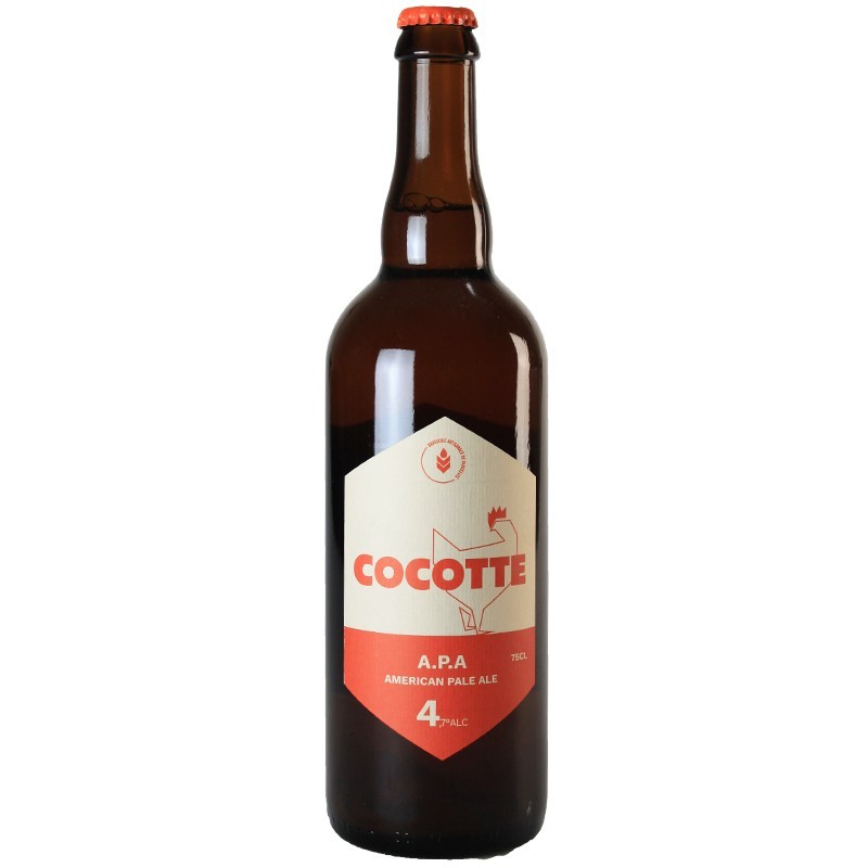 Cocotte APA 75 cl