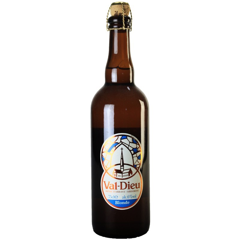 Val Dieu Blonde 75 cl