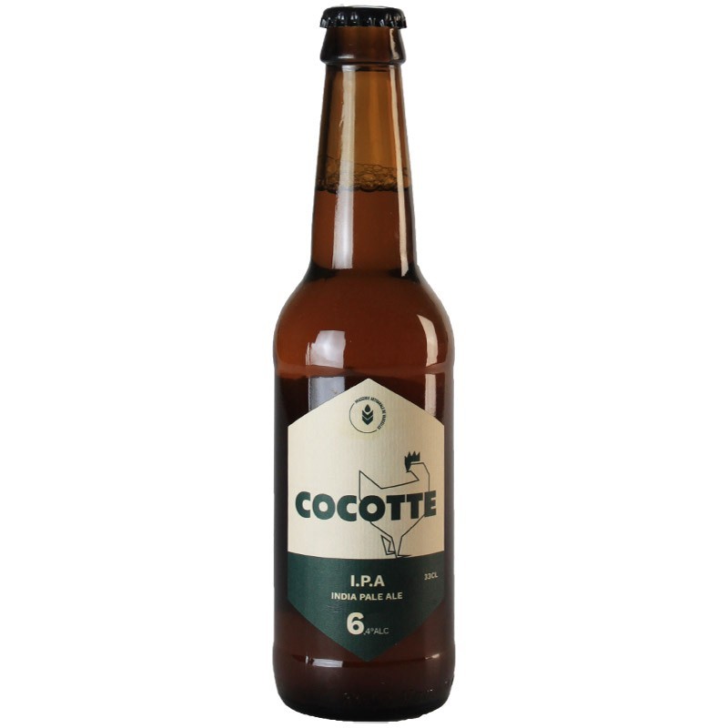 Cocotte IPA 33 cl