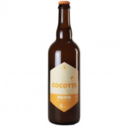 Cocotte Neipa 75 cl