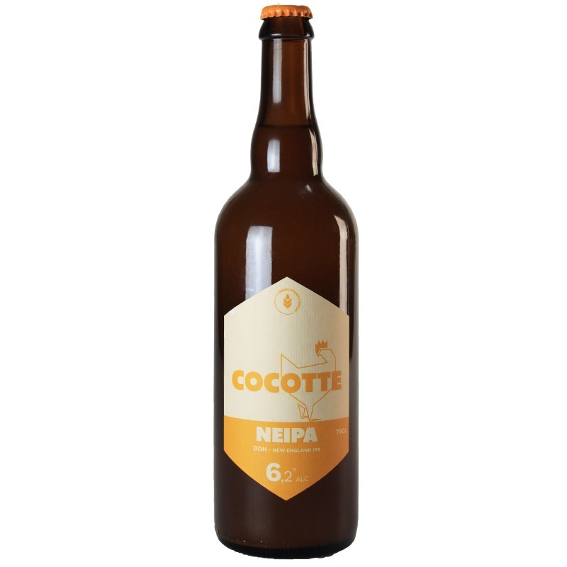 Cocotte Neipa 75 cl