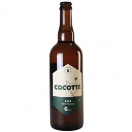 Cocotte IPA 75 cl