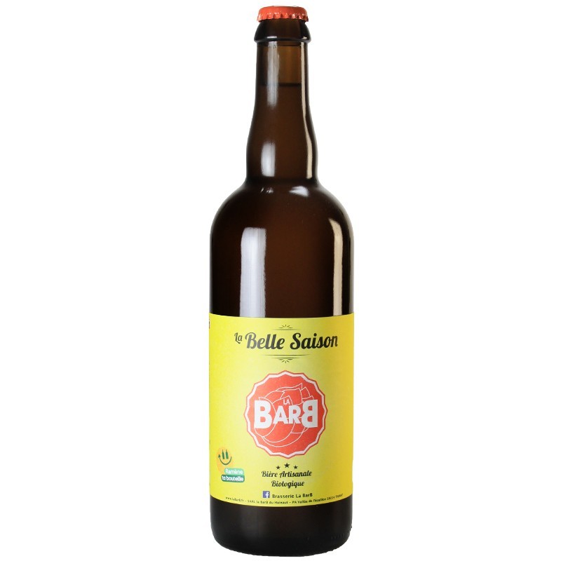 La Belle Saison 75 cl